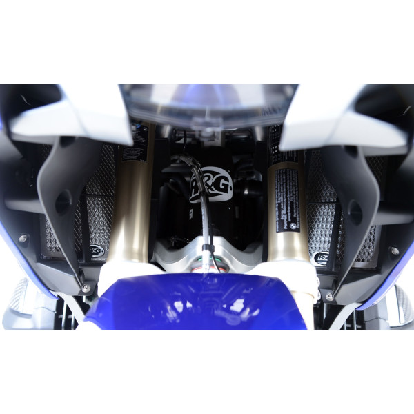 R&G Radiator Guard for BMW R1200RT '14-